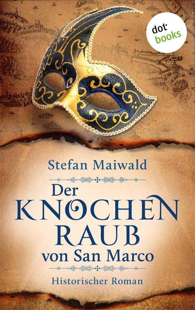 Der Knochenraub von San Marco