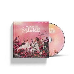 Durch die Blume (Ltd. CD-Hardcoverbuch (signiert)