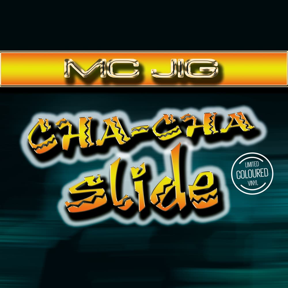 Cha-Cha Slide, 1 Maxi-Single