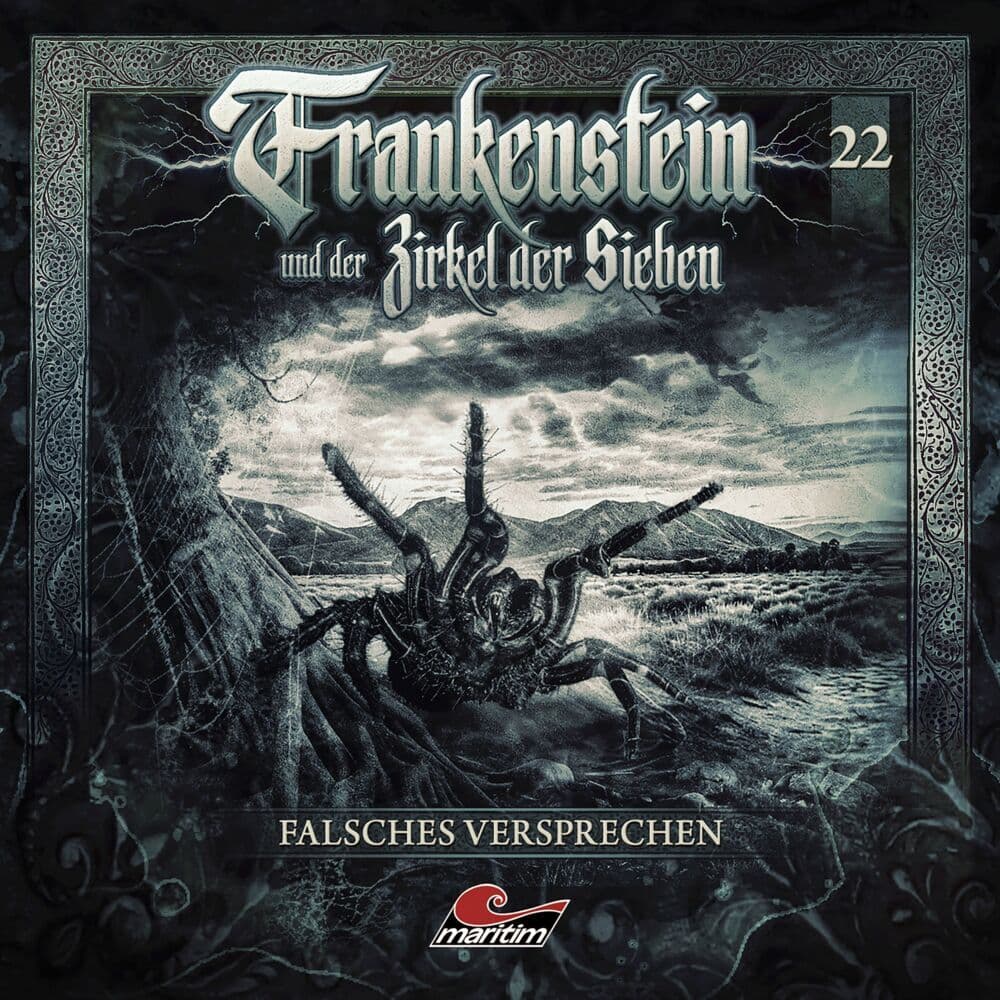 Frankenstein 22 - Falsches Versprechen
