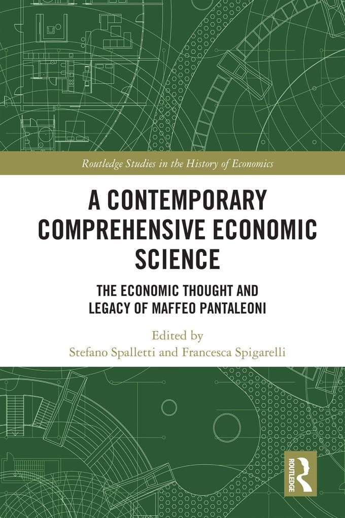 A Contemporary Comprehensive Economic Science