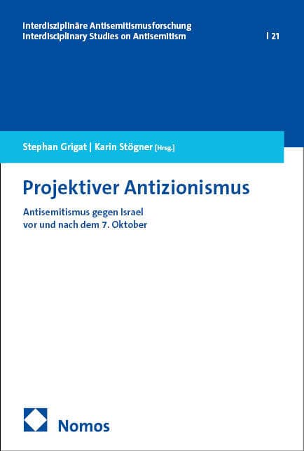 Projektiver Antizionismus