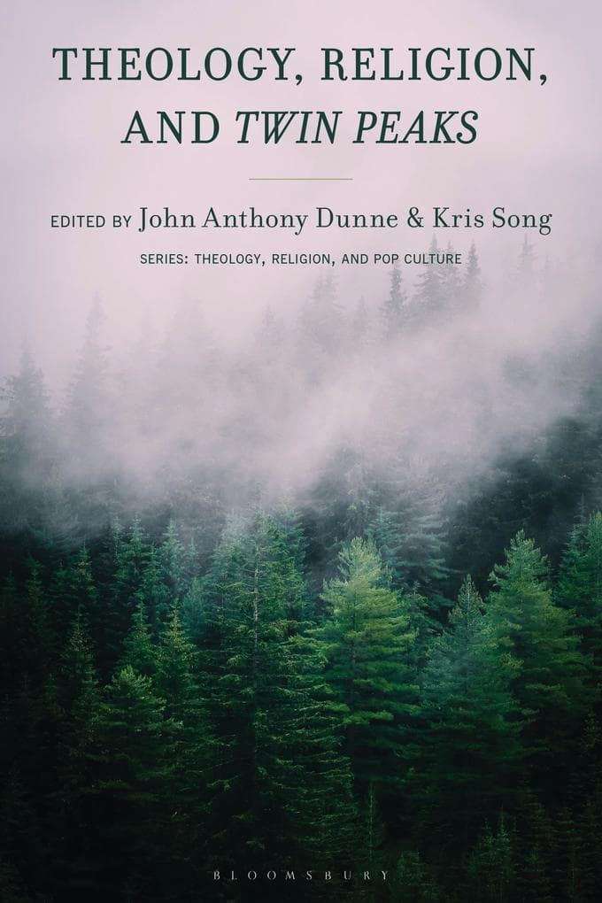 Theology, Religion, and Twin Peaks