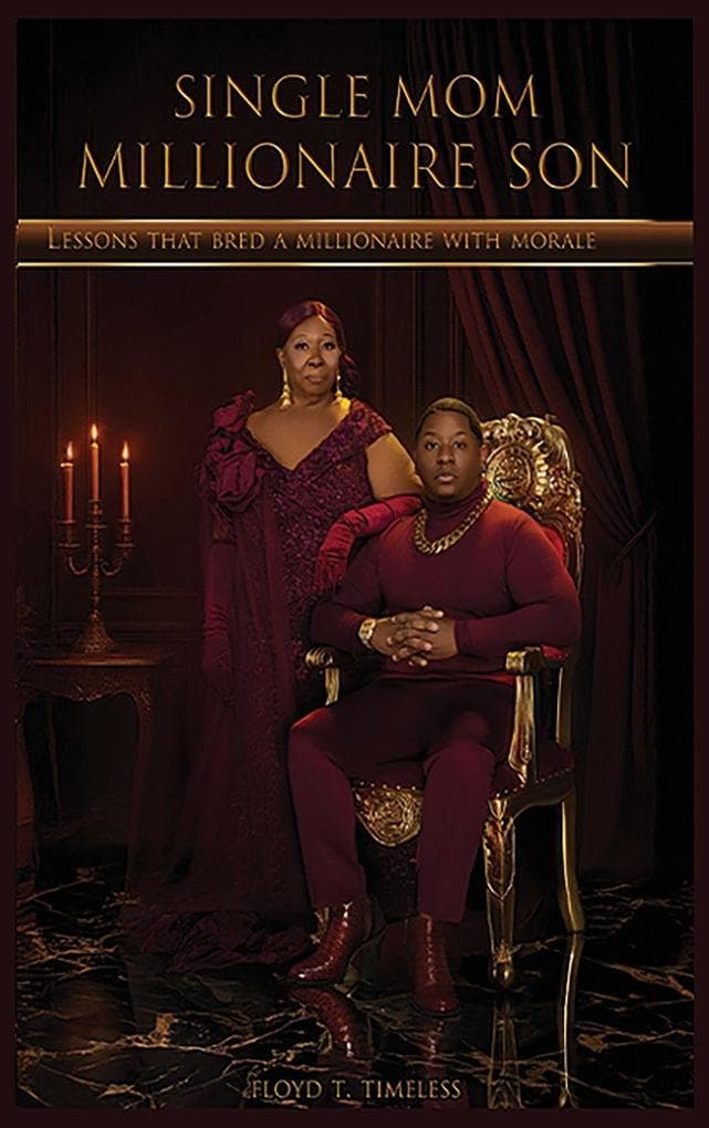 Single Mom Millionaire Son