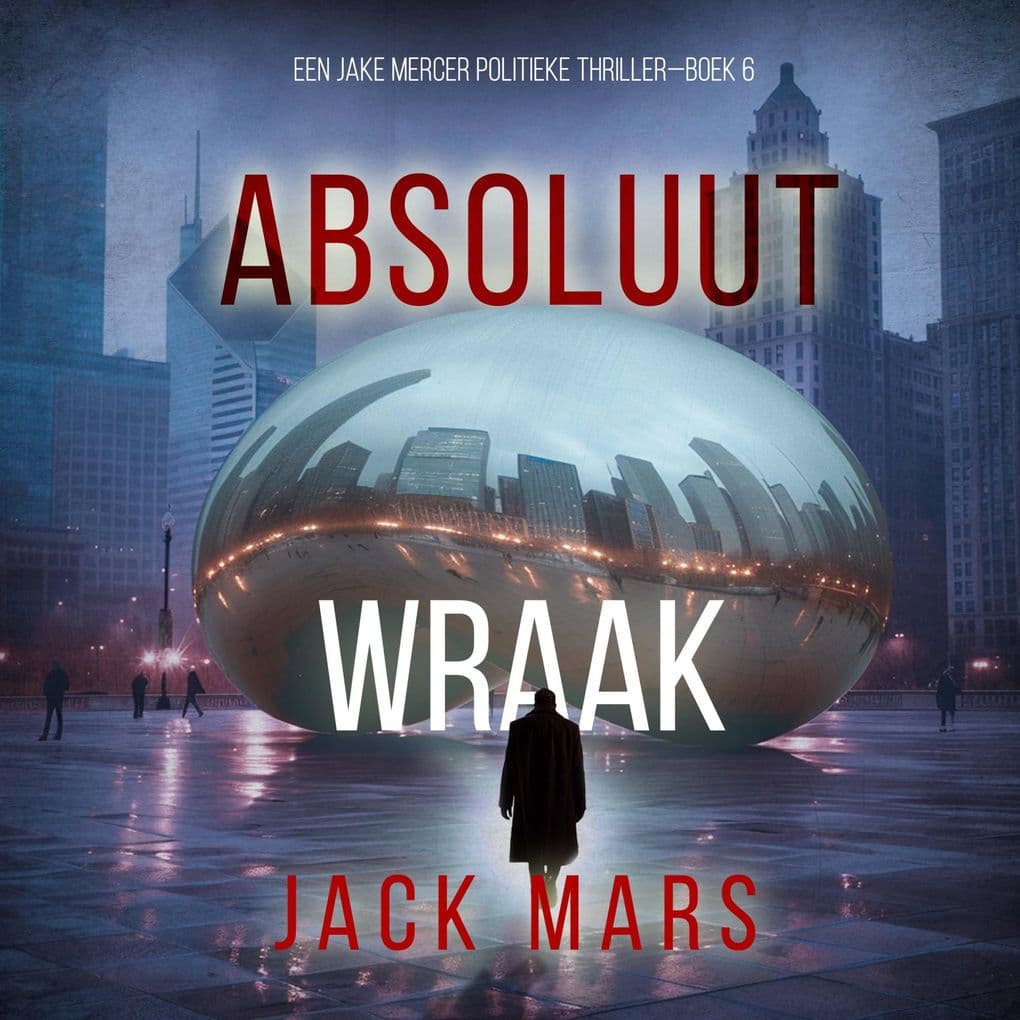Absolute Wraak (Een Jake Mercer Politieke ThrillerBoek 6)