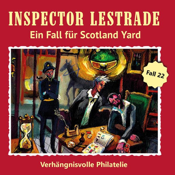 Verhängnisvolle Philatelie