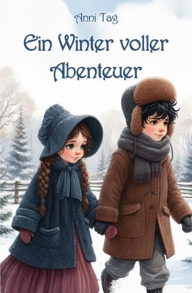 Ein Winter voller Abenteuer