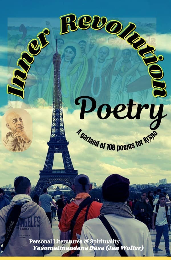 Inner Revolution Poetry
