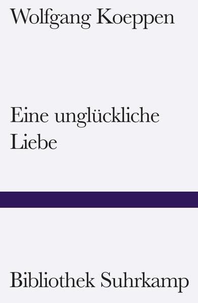 Eine unglückliche Liebe