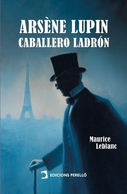 Arsène Lupin, caballero ladrón