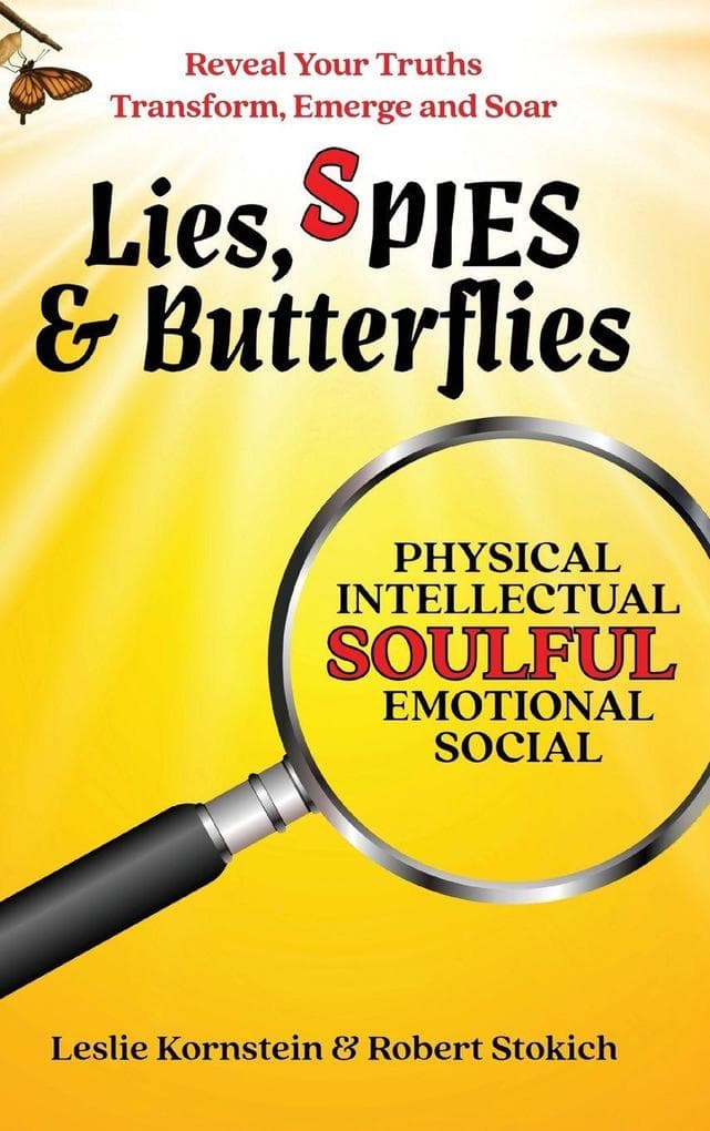 Lies, SPIES & Butterflies