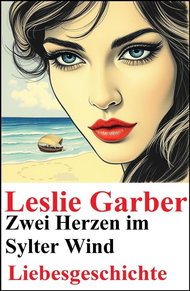 Zwei Herzen im Sylter Wind: Liebesgeschichte