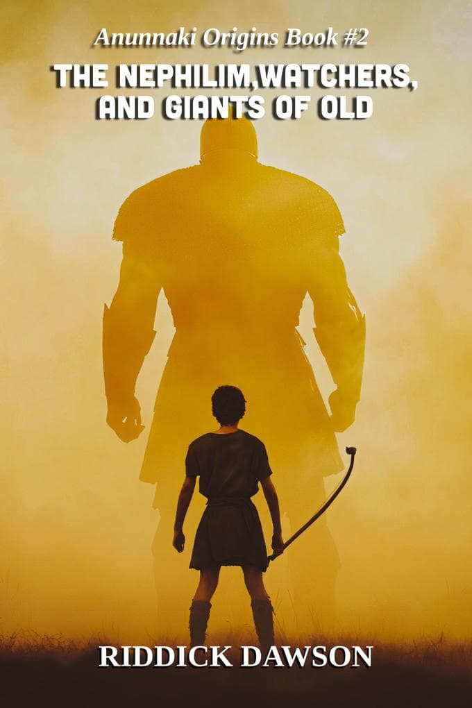 The Nephilim, Watchers, and Giants of Old (Anunnaki Origins, #2)