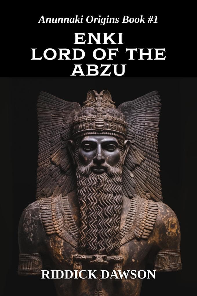 ENKI, Lord of the Abzu (Anunnaki Origins, #1)