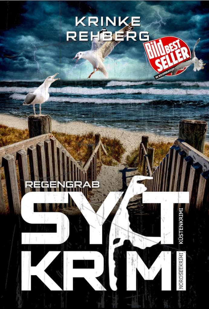 SYLTKRIMI Regengrab