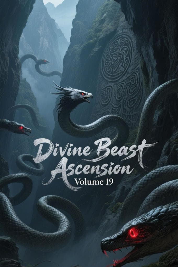 Divine Beast Ascension, Volume 19