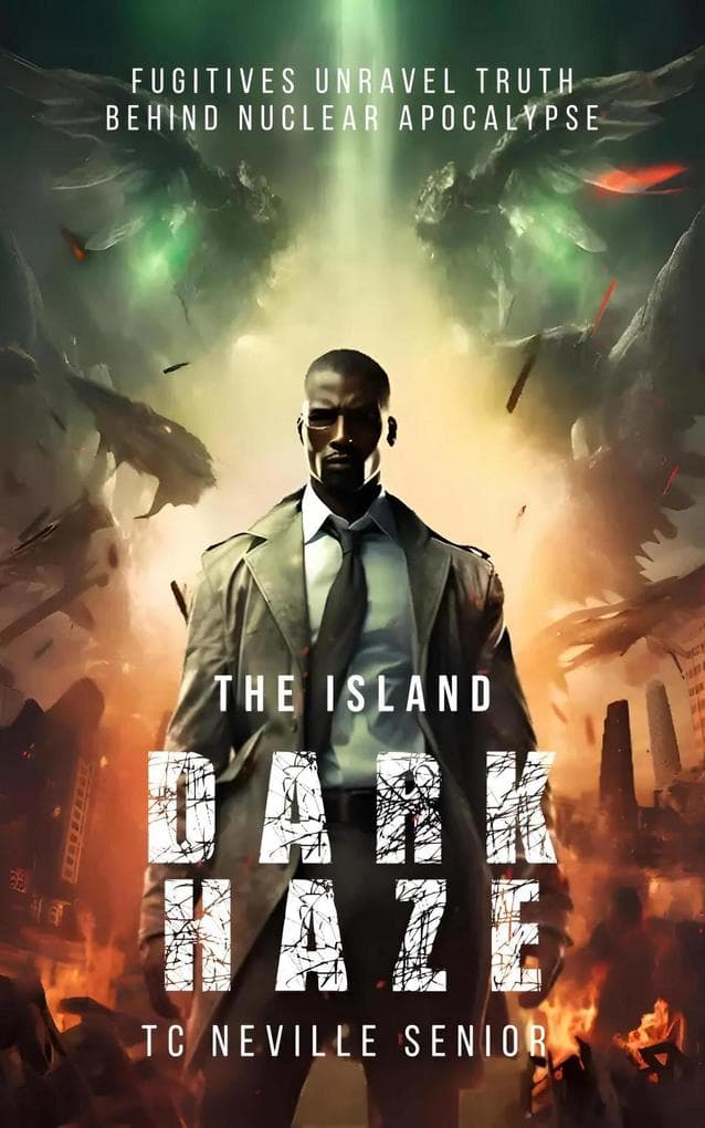Dark Haze (The Island, #1)