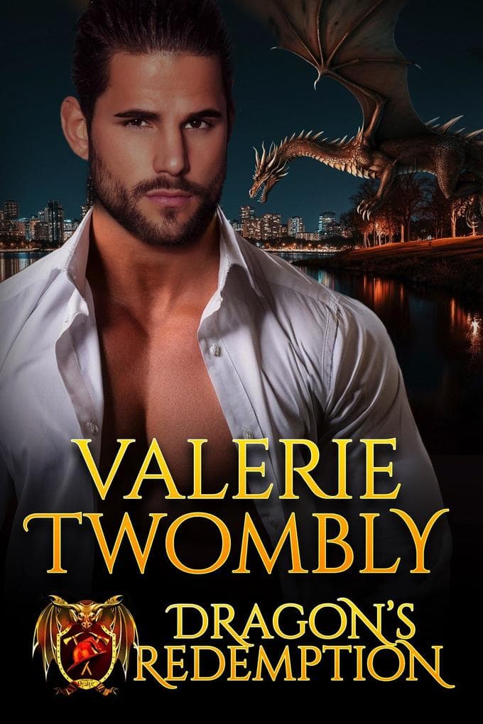 Dragon's Redemption (Funken der Begierde, #6)