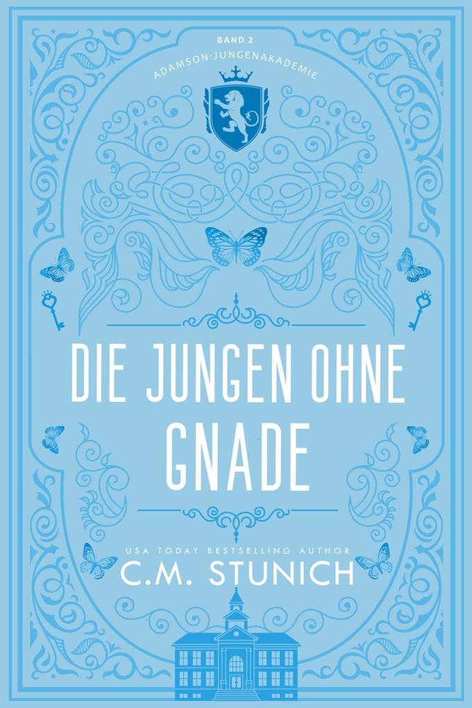 Die Jungen ohne Gnade