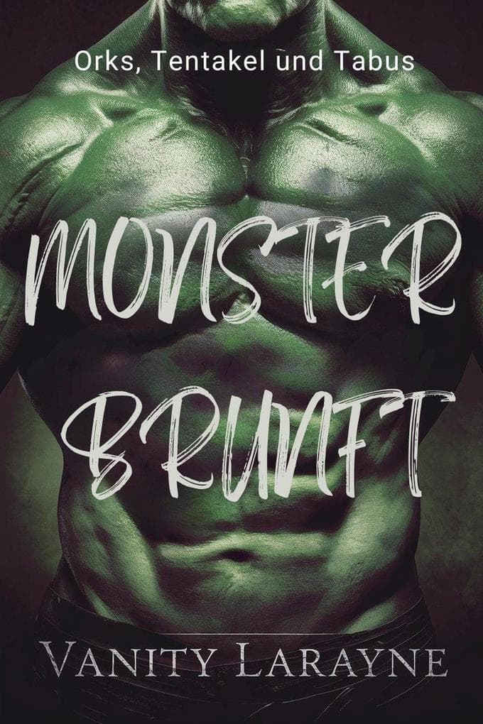Monster Brunft (Monsterficker, #1)