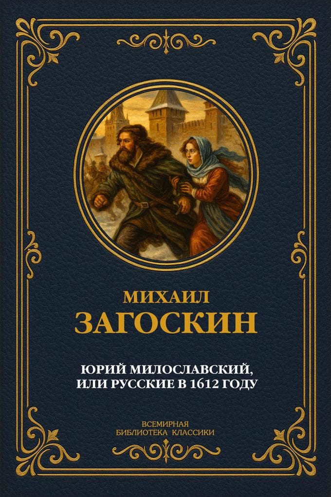 Yuri Miloslavsky, or Russians in 1612