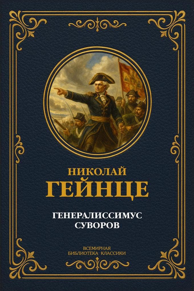 Generalissimo Suvorov