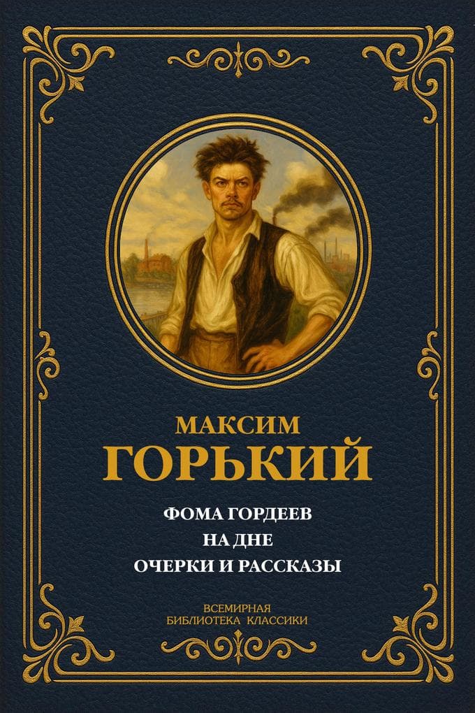 Foma Gordeev. At the Bottom. Essays and Stories