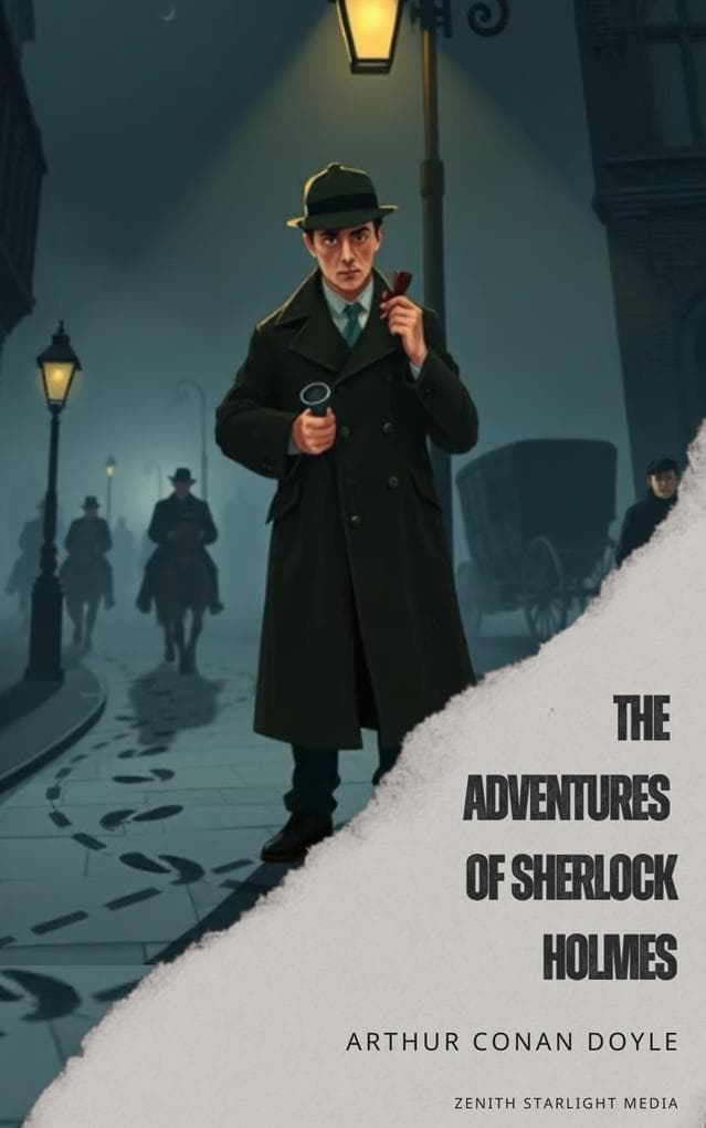 The Adventures of Sherlock Holmes