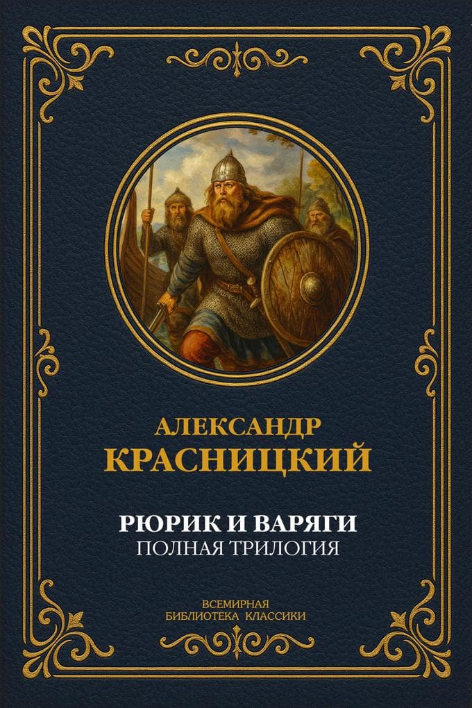 Rurik and the Varangians