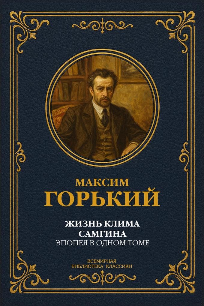 The Life of Klim Samgin: An Epic in One Volume