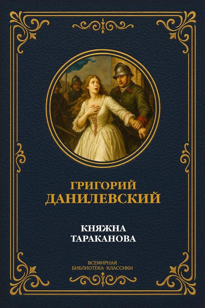 Princess Tarakanova