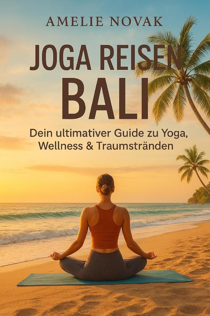 Joga Reisen Bali