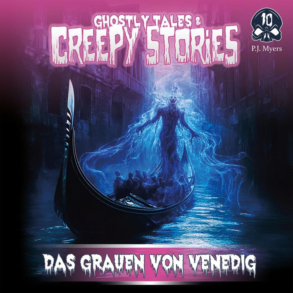 Das Grauen von Venedig