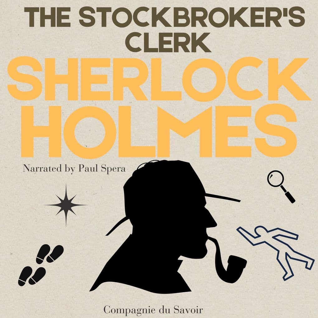 The Adventure of the Stockbroker's Clerk