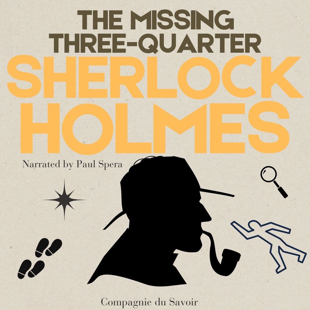 The Adventure of the Missing Three-Quarter