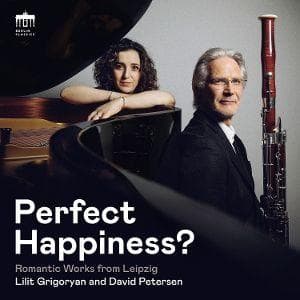 Lilit Grigoryan:Perfect Happiness?