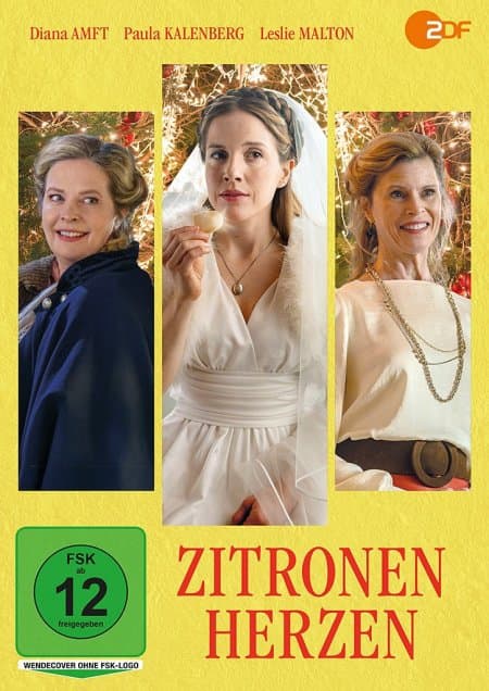 Zitronenherzen