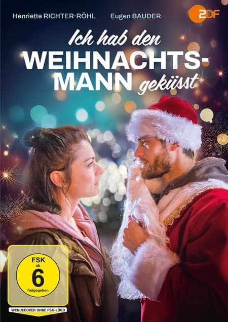 Ich hab den Weihnachtsmann geküsst
