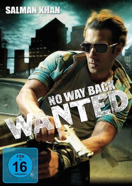 Wanted - No Way Back