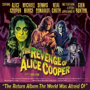 The Revenge Of Alice Cooper (2LP Gtf.Ltd. Picture