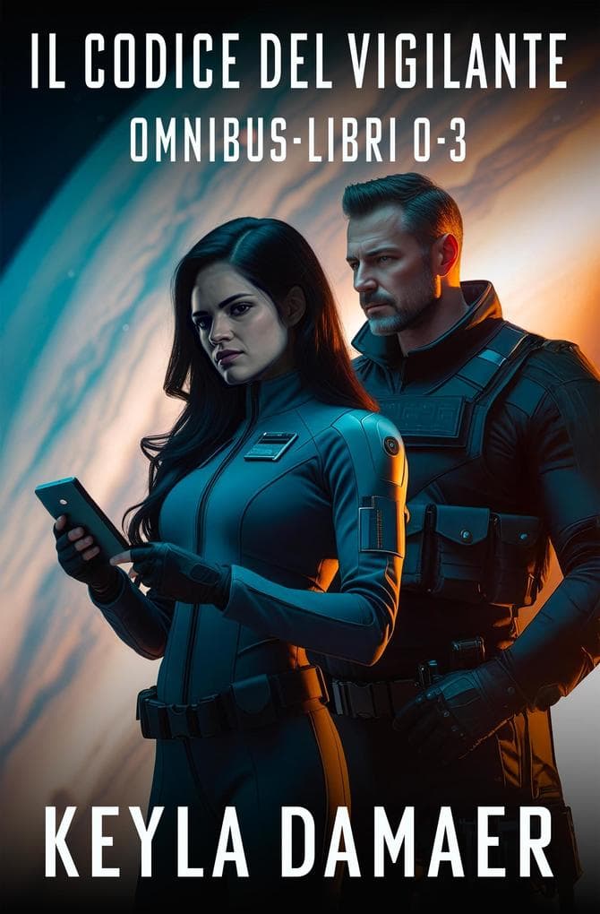 Il Codice del Vigilante Omnibus-Libri 0-3