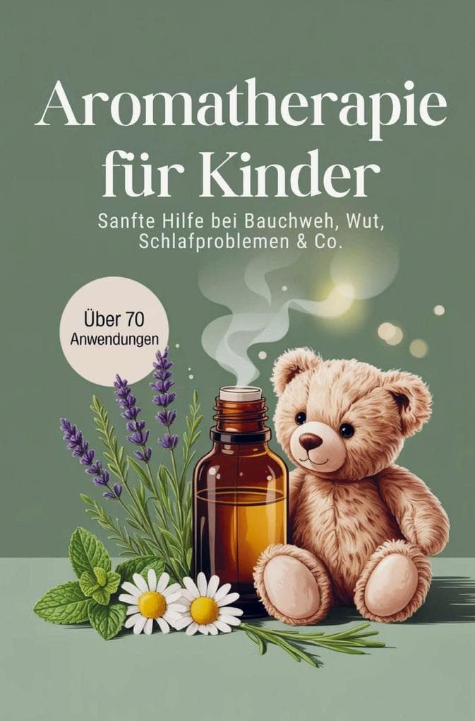 Aromatherapie für Kinder