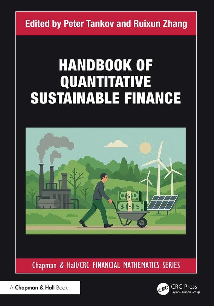 Handbook of Quantitative Sustainable Finance