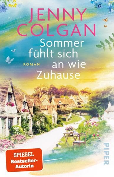 Sommer fühlt sich an wie Zuhause