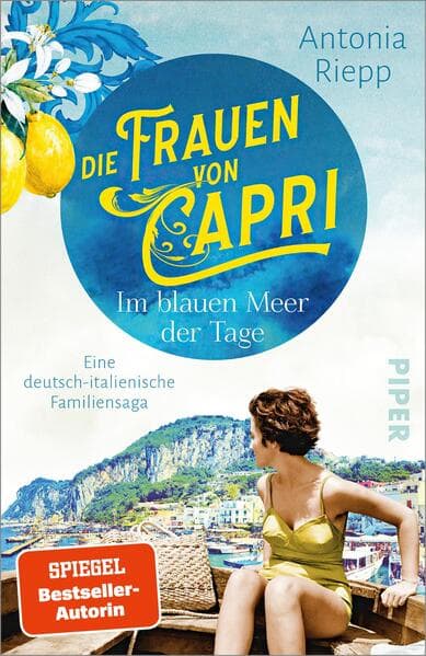 Die Frauen von Capri - Im blauen Meer der Tage