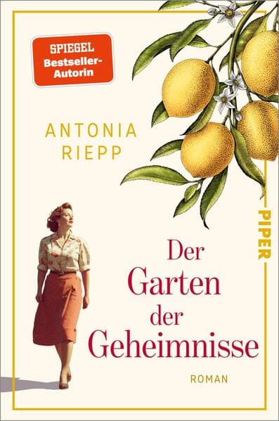 Der Garten der Geheimnisse