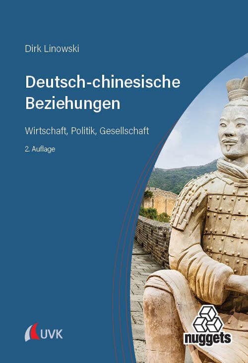 Deutsch-chinesische Beziehungen
