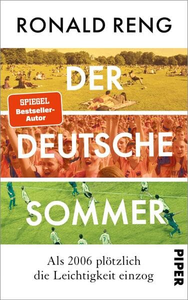 6. Ronald Reng: Der deutsche Sommer