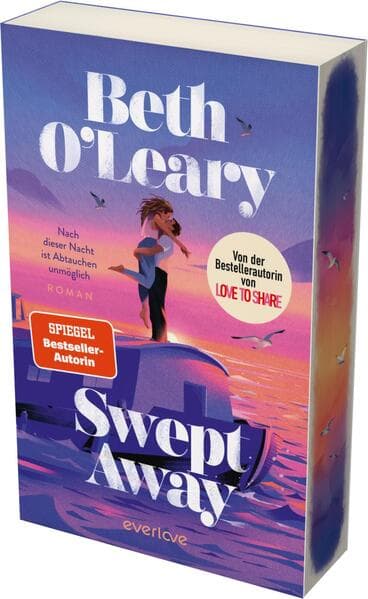 Swept away - Nach dieser Nacht ist Abtauchen unmöglich