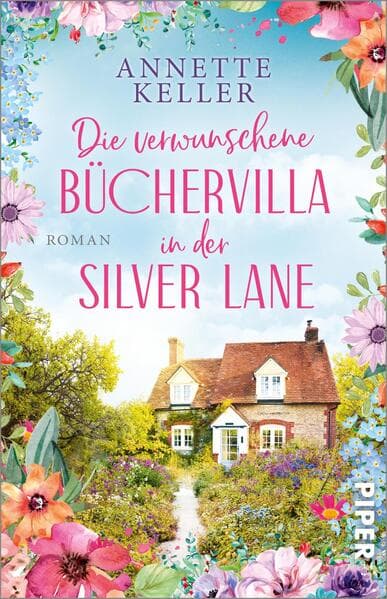 Die verwunschene Büchervilla in der Silver Lane